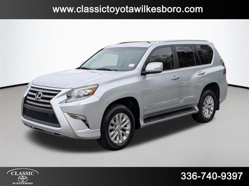 2017 Lexus GX 460 Premium