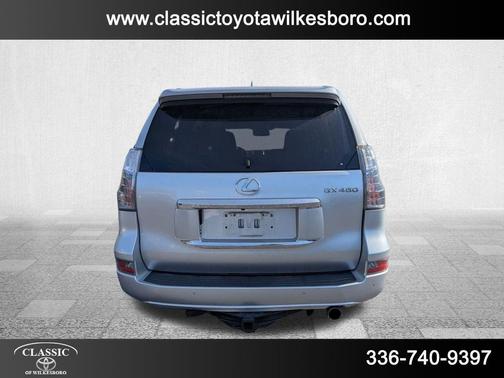 2017 Lexus GX 460 Premium