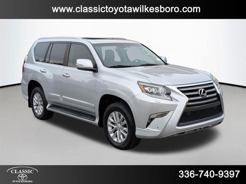 2017 Lexus GX 460 Premium
