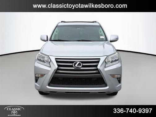 2017 Lexus GX 460 Premium