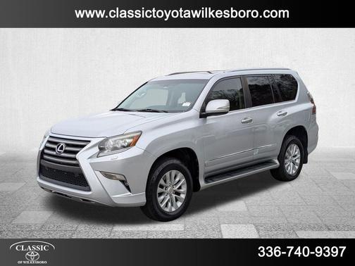 2017 Lexus GX 460 Premium