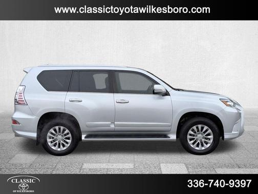 2017 Lexus GX 460 Premium