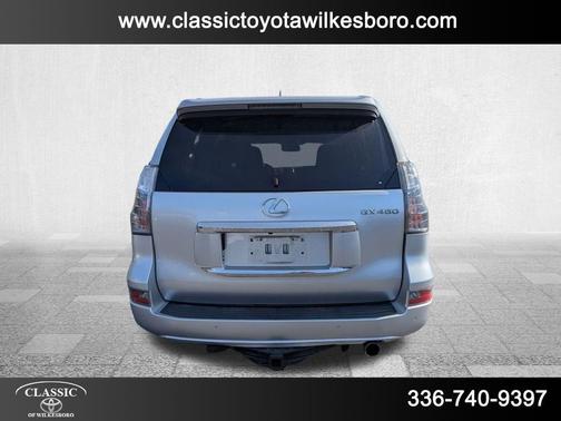 2017 Lexus GX 460 Premium