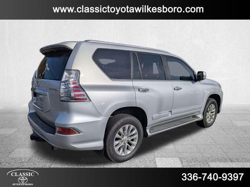 2017 Lexus GX 460 Premium