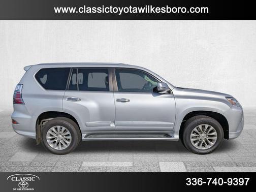 2017 Lexus GX 460 Premium