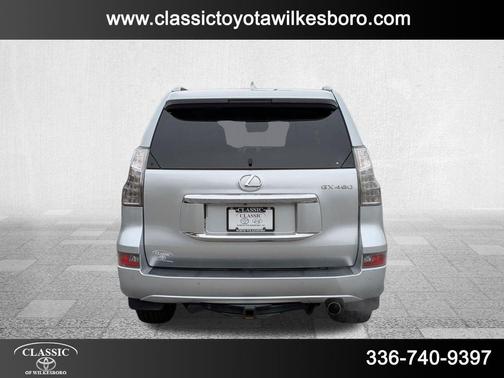 2017 Lexus GX 460 Premium