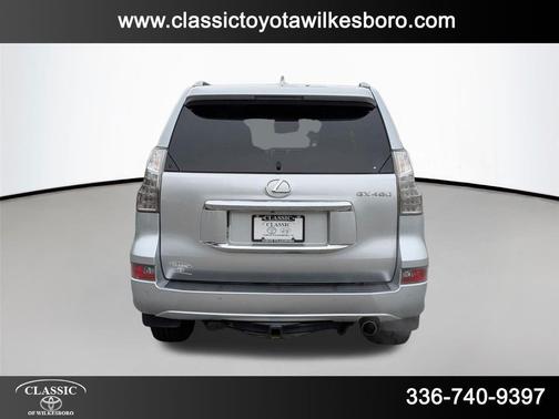 2017 Lexus GX 460 Premium