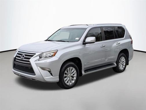 2017 Lexus GX 460 Premium