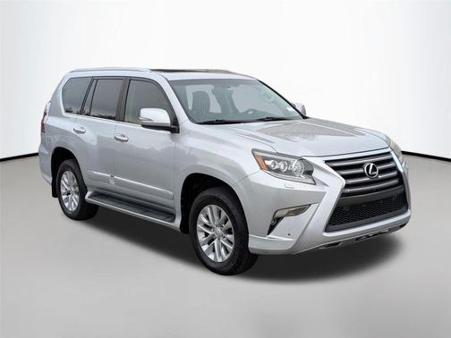 2017 Lexus GX 460 Premium