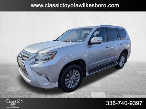 2017 Lexus GX 460 Premium