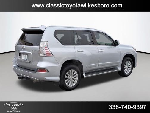 2017 Lexus GX 460 Premium