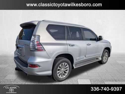 2017 Lexus GX 460 Premium