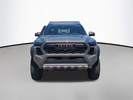Bronze Oxide 2026 Toyota Tacoma Hybrid Trailhunter