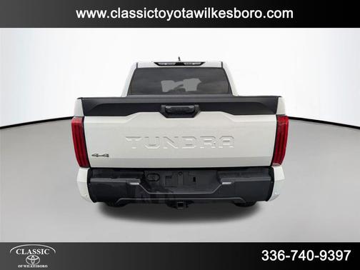 2022 Toyota Tundra SR5