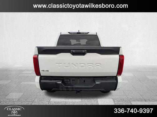 2022 Toyota Tundra SR5