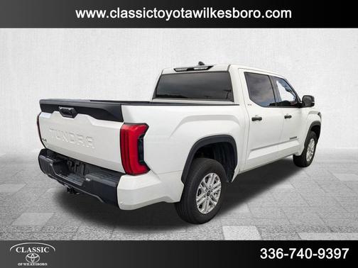 2022 Toyota Tundra SR5