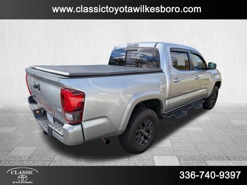 2023 Toyota Tacoma SR5