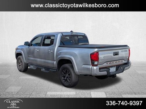 2023 Toyota Tacoma SR5