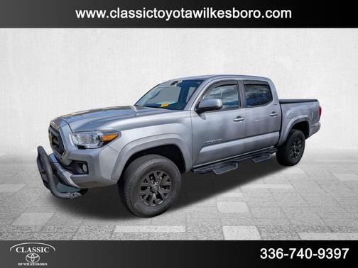 2023 Toyota Tacoma SR5