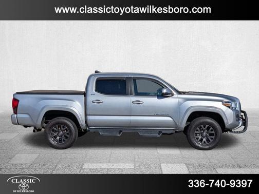 2023 Toyota Tacoma SR5