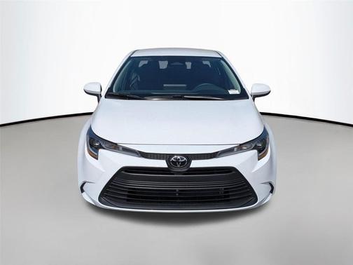 Ice Cap 2026 Toyota Corolla LE