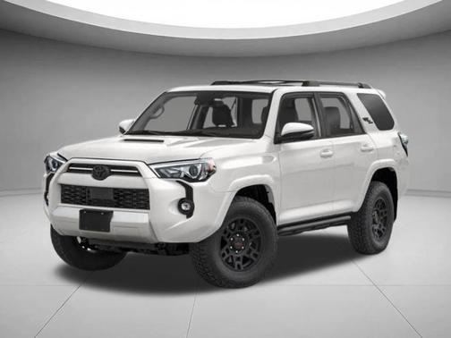 Ice Cap 2024 Toyota 4Runner TRD Off Road Premium