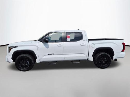 Ice Cap 2026 Toyota Tundra SR5