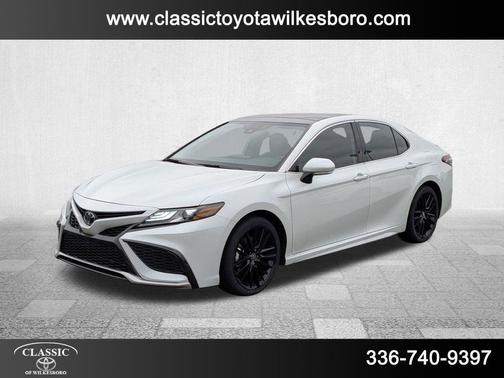 2023 Toyota Camry XSE