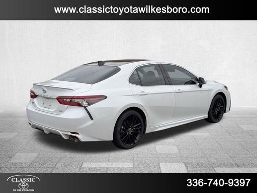 2023 Toyota Camry XSE