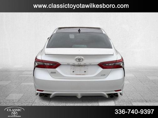 2023 Toyota Camry XSE