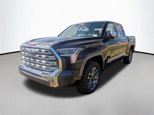 2025 Toyota Tundra 1794 Edition