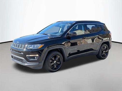 2020 Jeep Compass Latitude