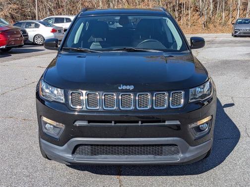 2020 Jeep Compass Latitude