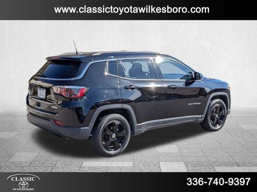 2020 Jeep Compass Latitude