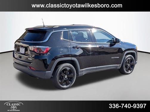 2020 Jeep Compass Latitude