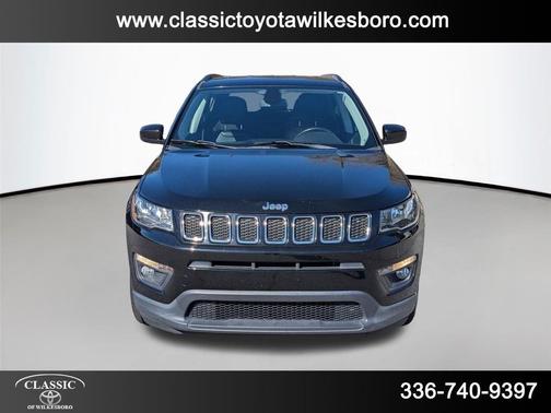 2020 Jeep Compass Latitude