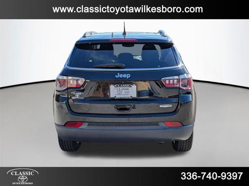 2020 Jeep Compass Latitude