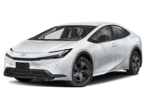 Cutting Edge 2026 Toyota Prius LE