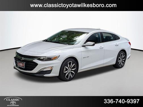 2024 Chevrolet Malibu FWD RS