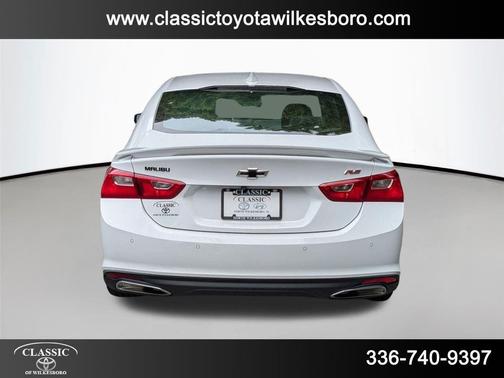 2024 Chevrolet Malibu FWD RS