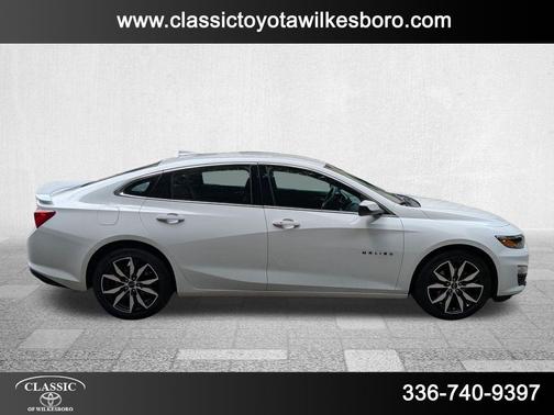 2024 Chevrolet Malibu FWD RS