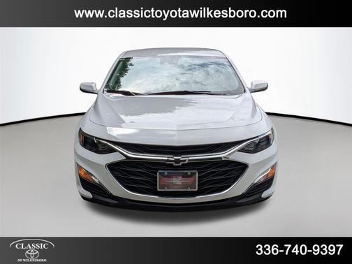 2024 Chevrolet Malibu FWD RS