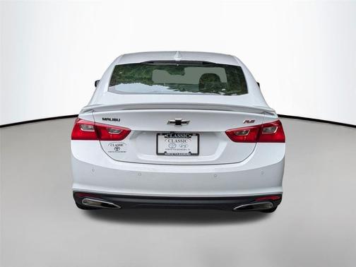 2024 Chevrolet Malibu FWD RS