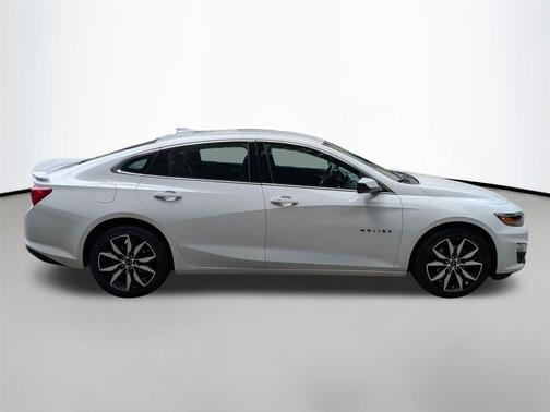 2024 Chevrolet Malibu FWD RS