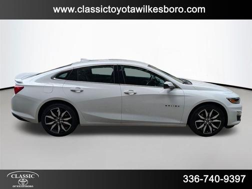 2024 Chevrolet Malibu FWD RS