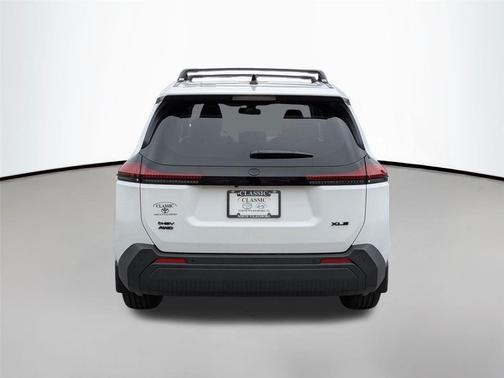 2026 Toyota RAV4 XLE