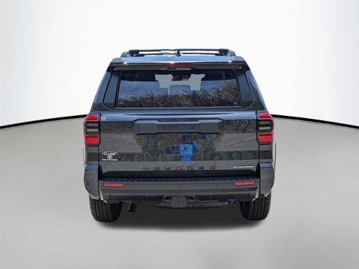 Underground 2025 Toyota 4Runner TRD Off Road