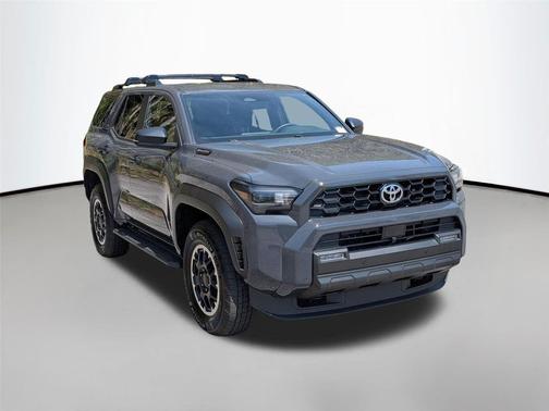 Underground 2025 Toyota 4Runner TRD Off Road