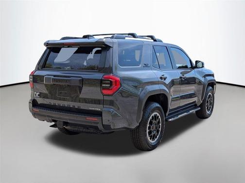 Underground 2025 Toyota 4Runner TRD Off Road
