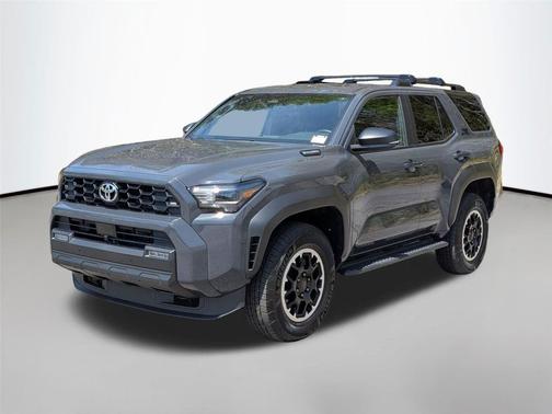 Underground 2025 Toyota 4Runner TRD Off Road